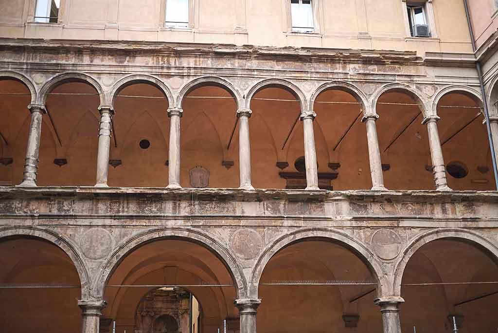 Palazzo Malvezzi Campeggi