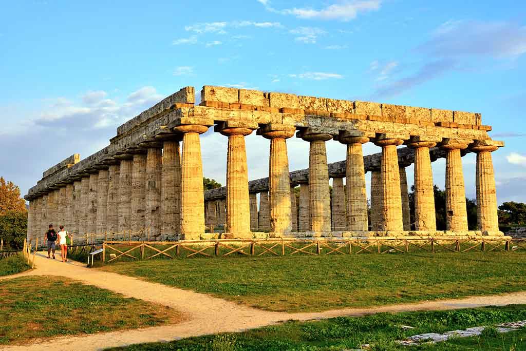 Parco Archeologico di Paestum