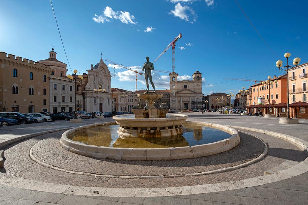 Piazza del Duomo