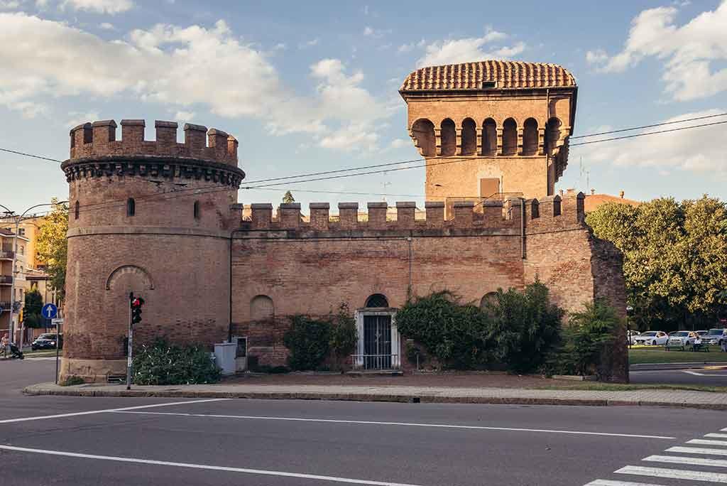 Porta Castiglione