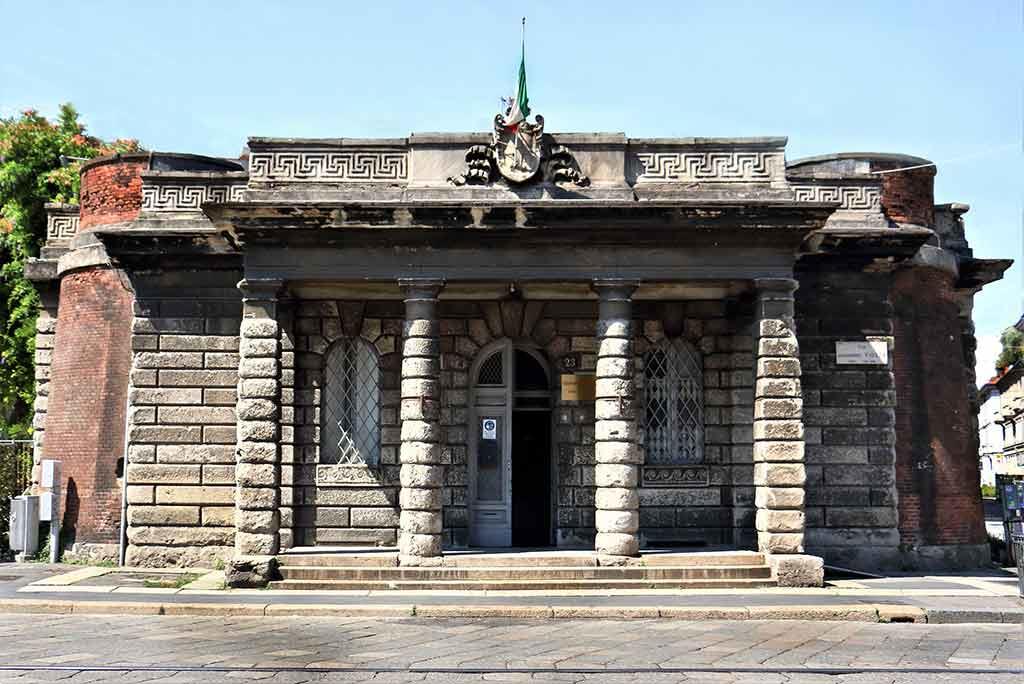 Porta Volta