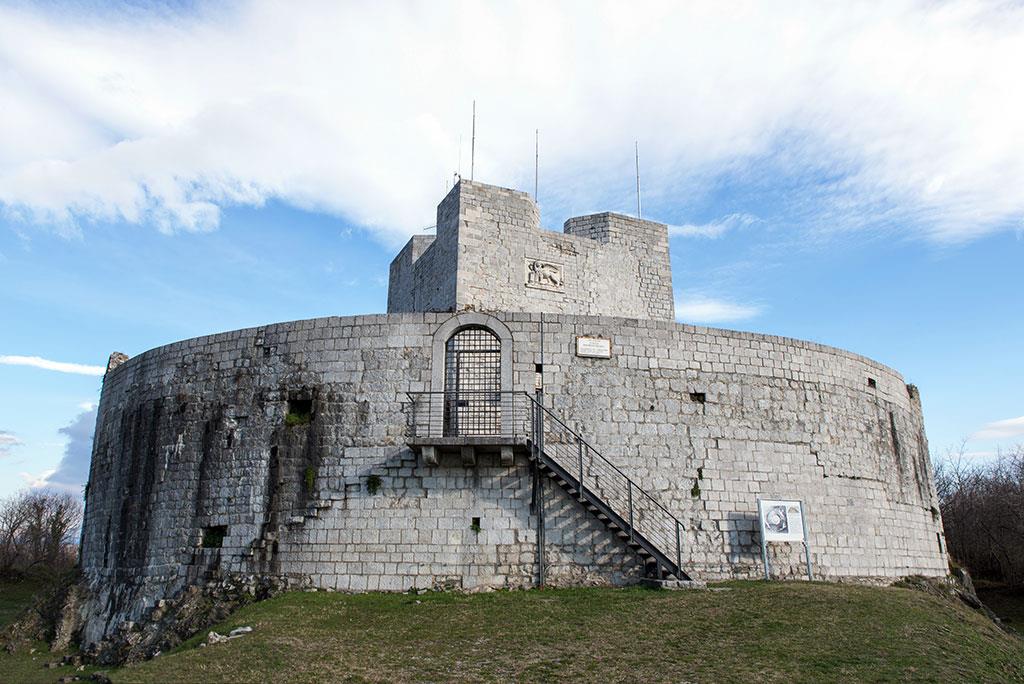 Rocca di Monfalcone