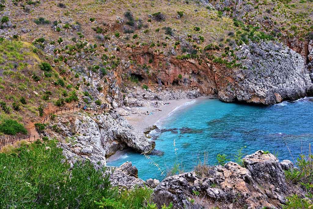 Spiaggia Capreria