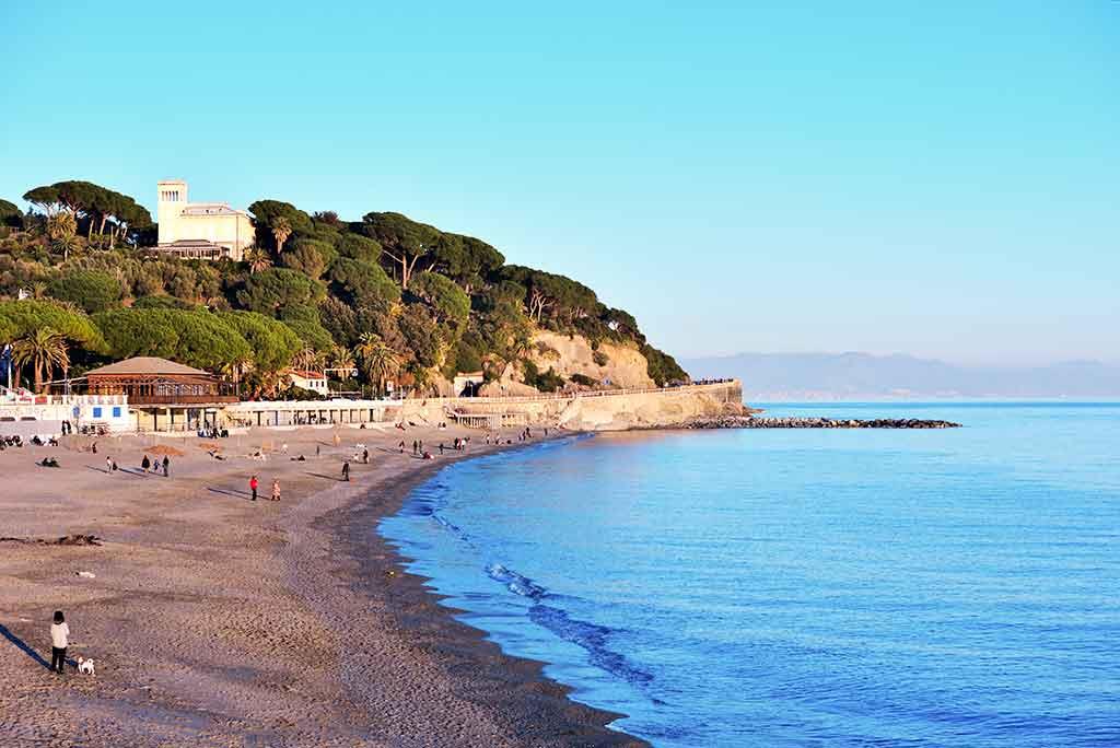 Spiaggia della Torre
