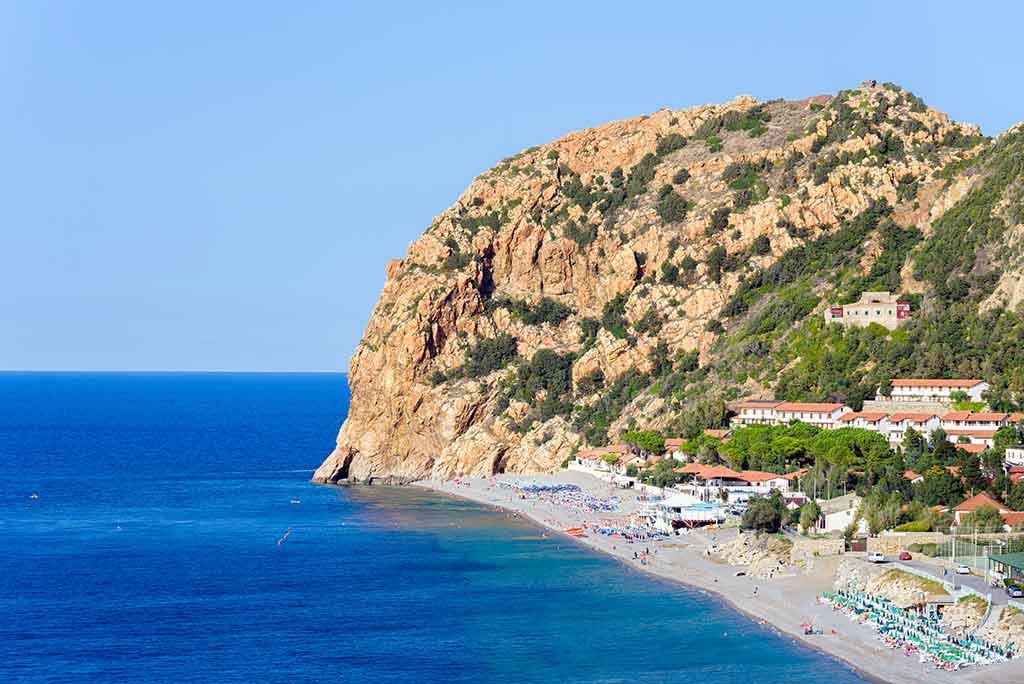 Spiaggia di Capo Calavà
