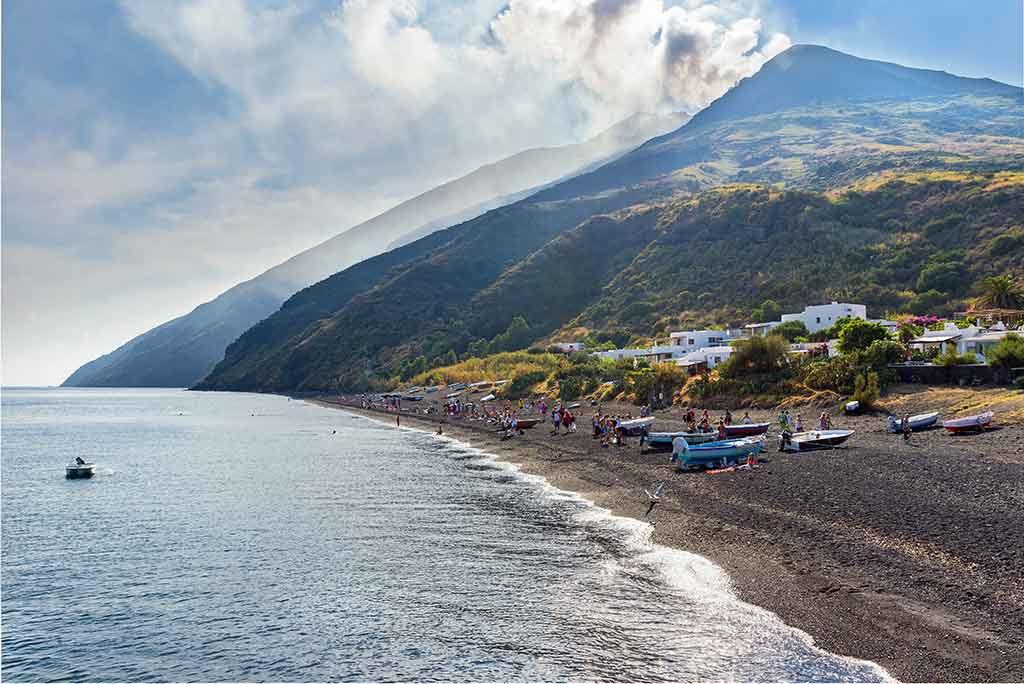 Spiaggia di Lazzaro