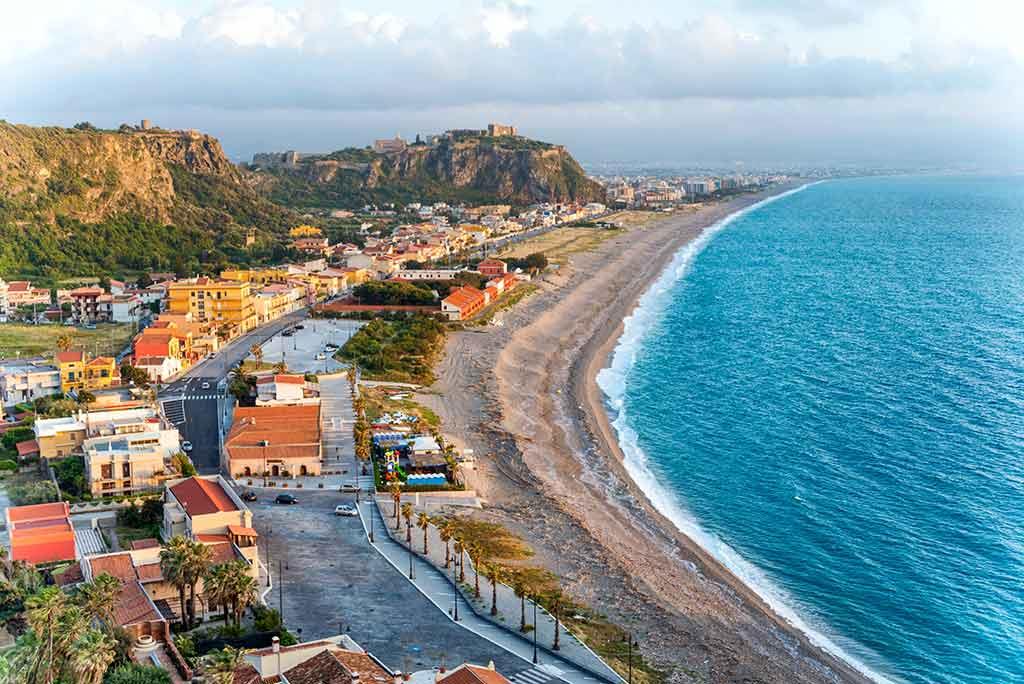 Spiaggia di Milazzo