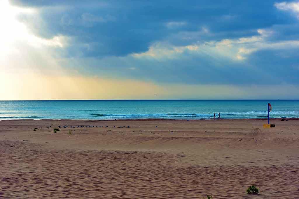 Spiaggia Scoglitti