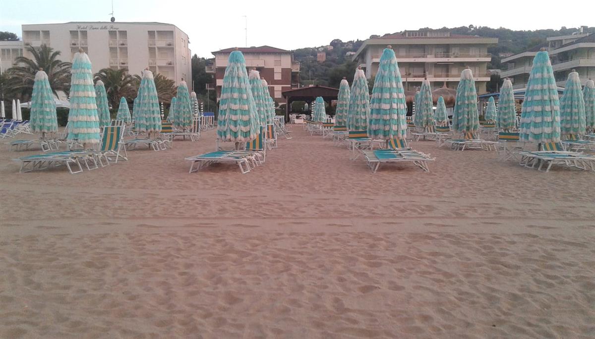 Stabilimento La Perla