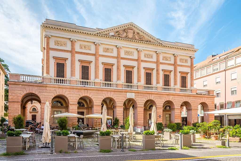 Teatro Alessandro Bonci
