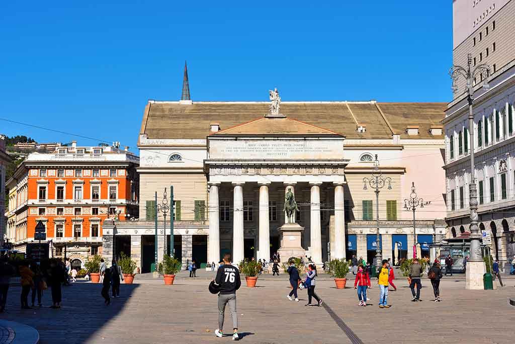 Teatro Carlo Felice