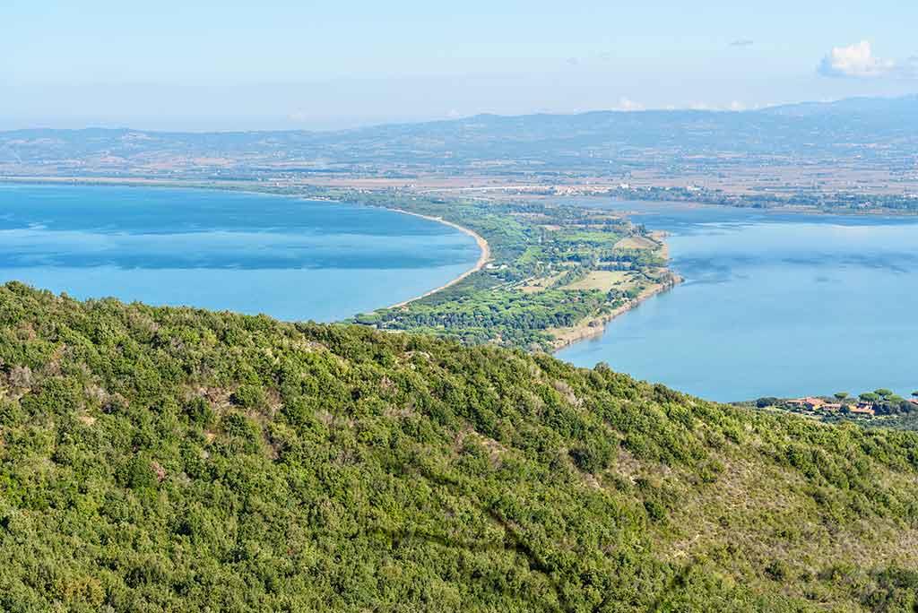 Tombolo della Giannella