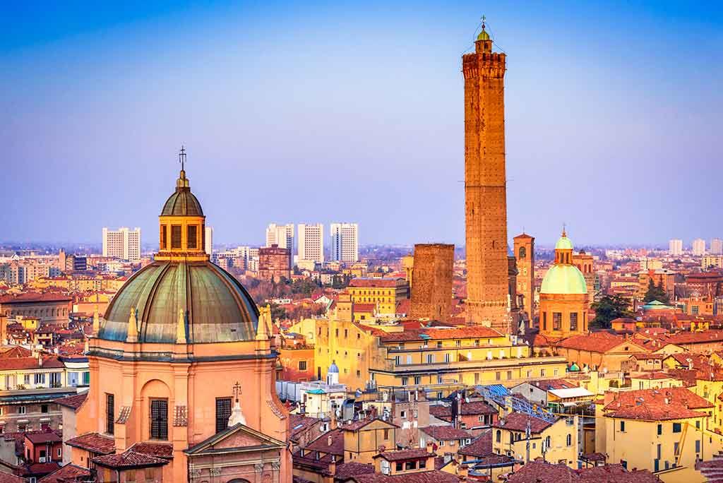 Torre degli Asinelli