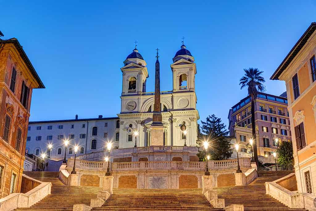 Trinità dei Monti