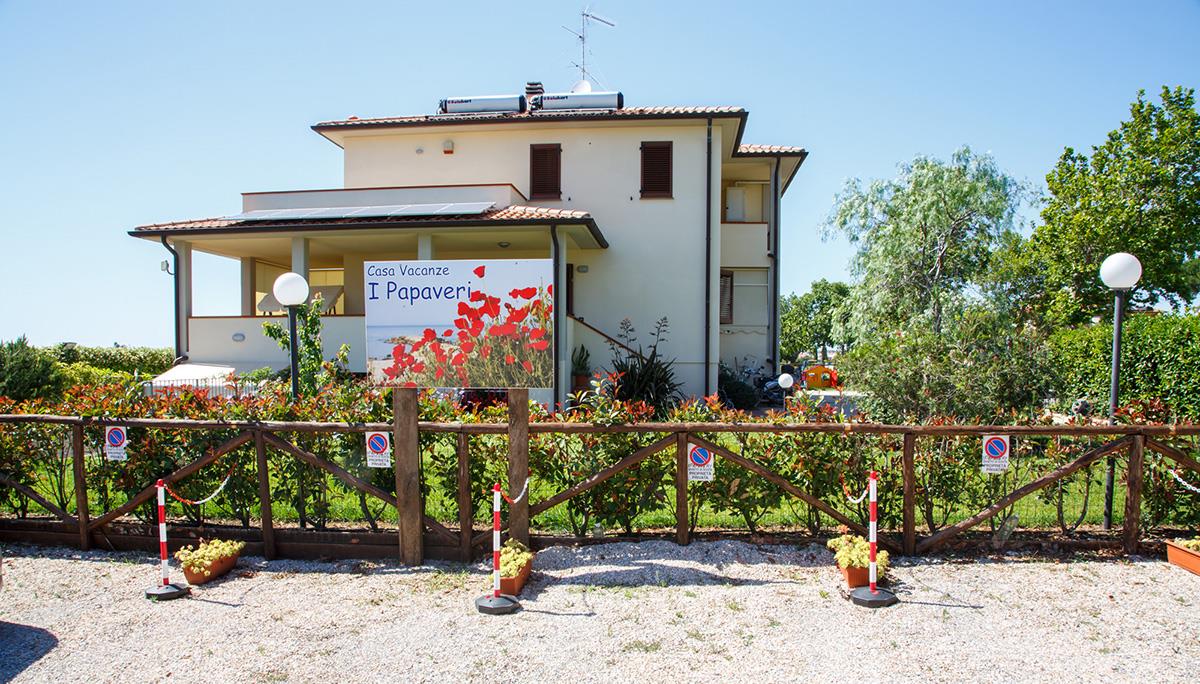 Casa Vacanze I Papaveri