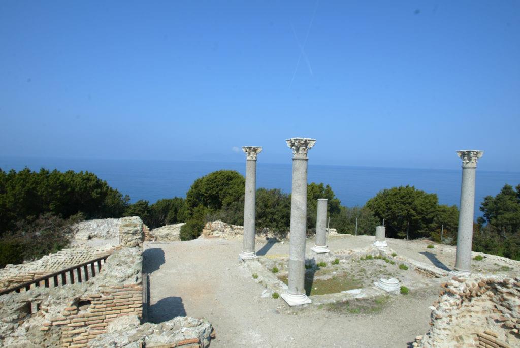  Villa romana a Cala Maestra