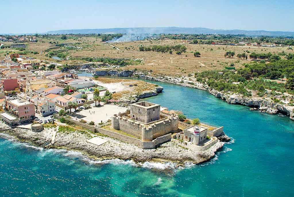 Castello di Brucoli
