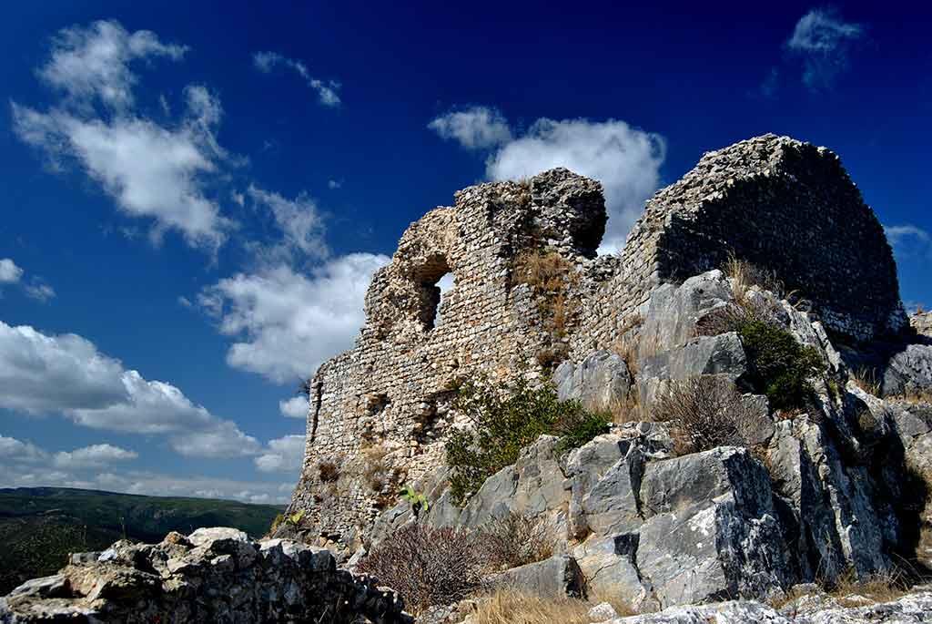 Castello di Quirra