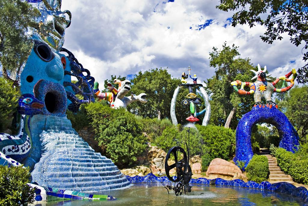 Giardino dei Tarocchi
