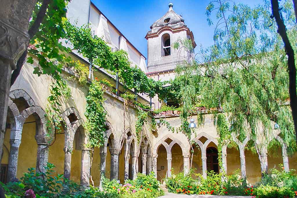 Il Chiostro di San Francesco