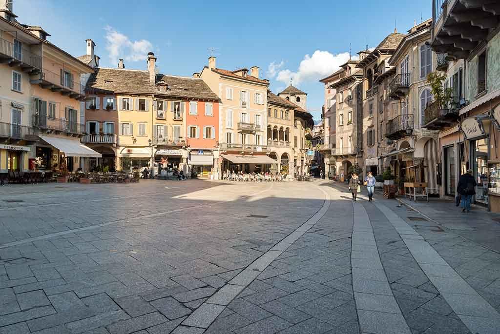 Piazza del Mercato