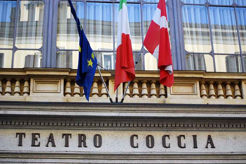 Teatro Coccia