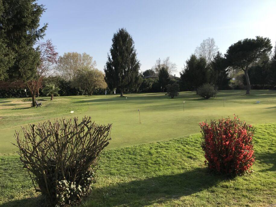 Golf Club Campo Pratica Antonio Orsini