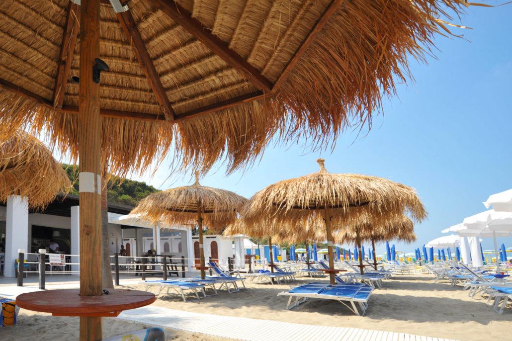 Lido Pineta Beach