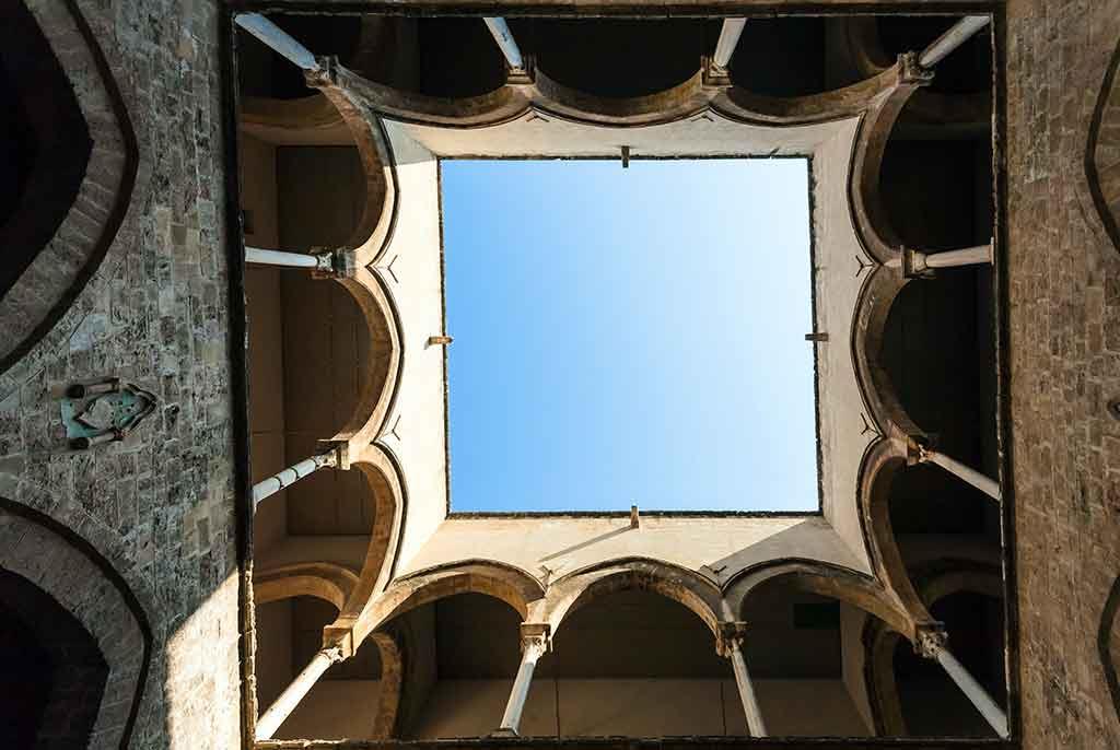 Palazzo Chiaramonte Steri