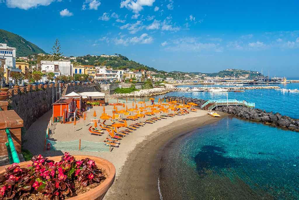 Spiaggia della Marina