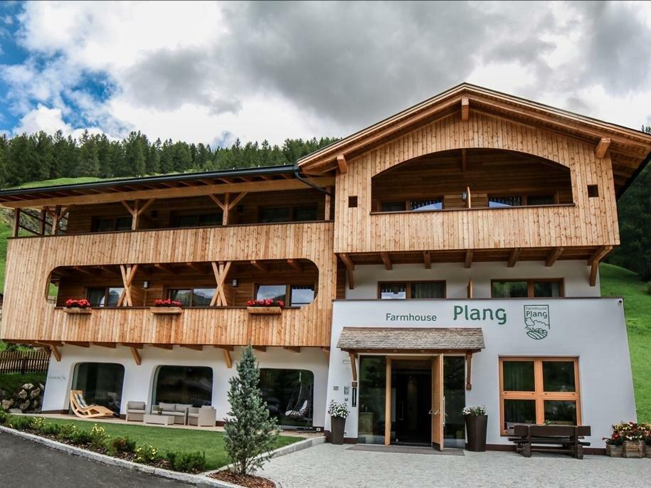 Garni Farmhouse Plang B&B