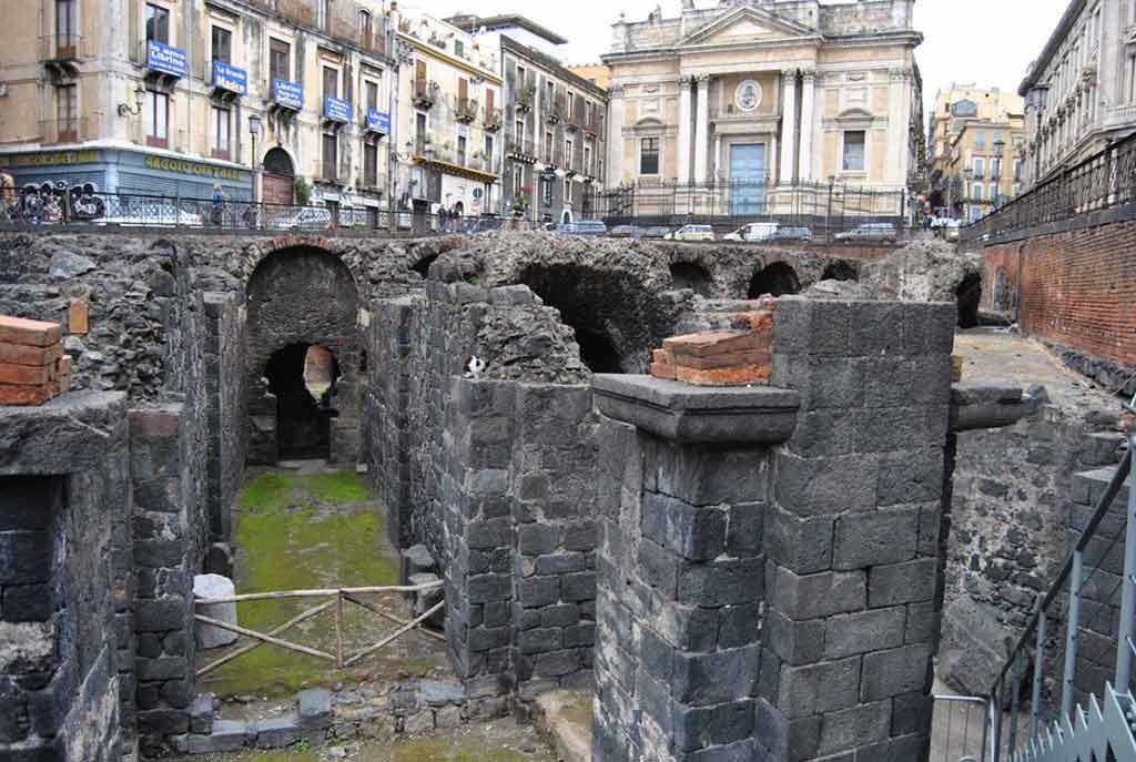 Anfiteatro Romano