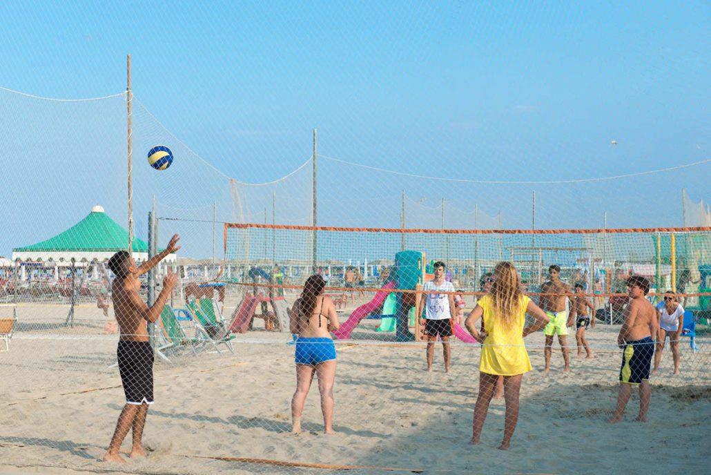 Bagno Playa Caribe 217/218
