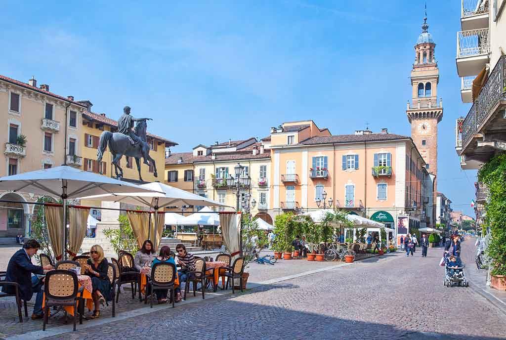 Piazza Mazzini