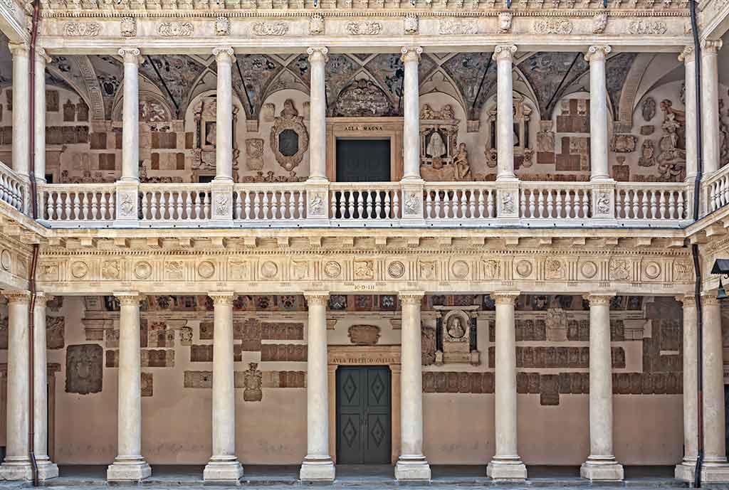 Palazzo del Bo