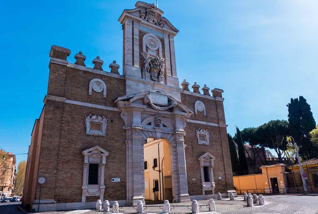 Porta Pia