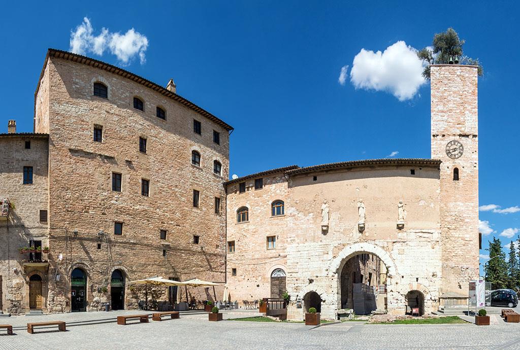 Porta Consolare