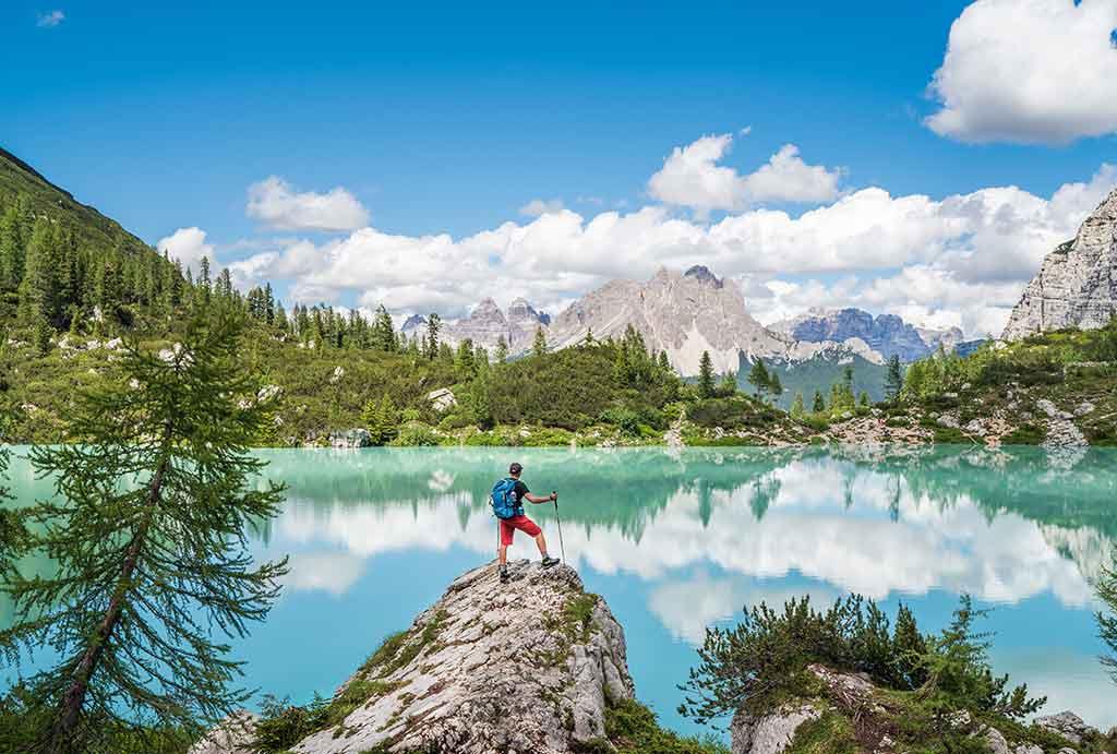 Lago di Sorapiss