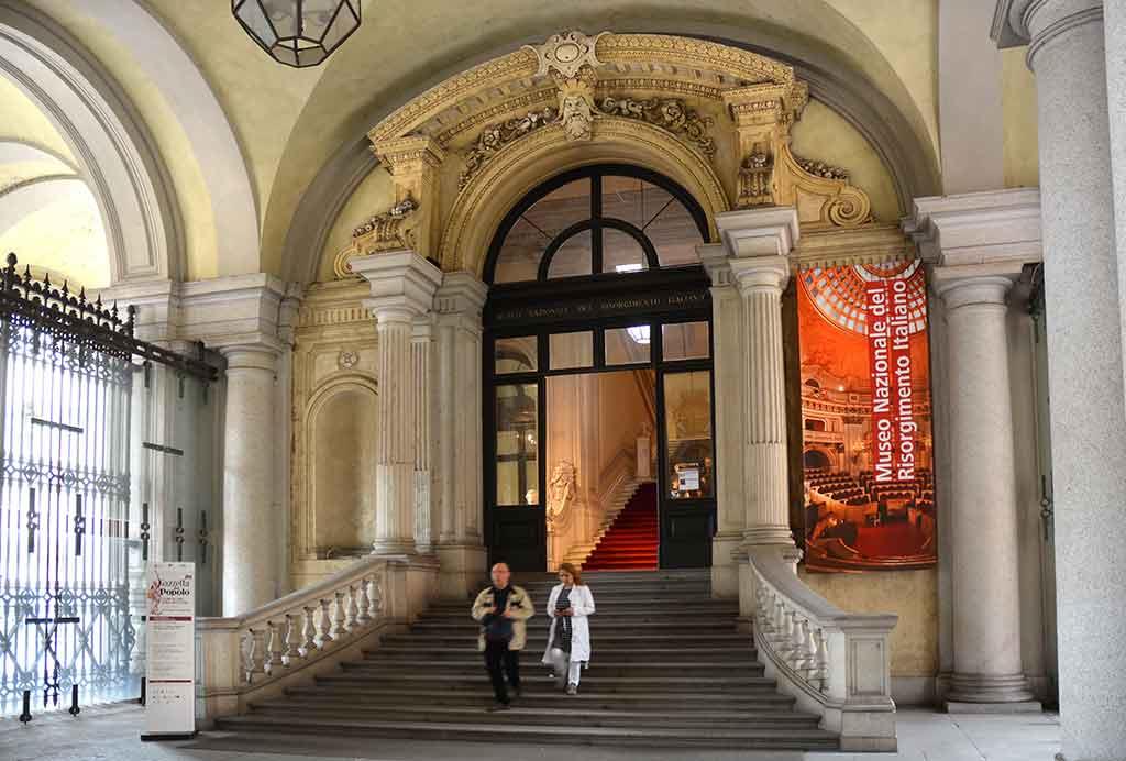 Museo Nazionale del Risorgimento Italiano
