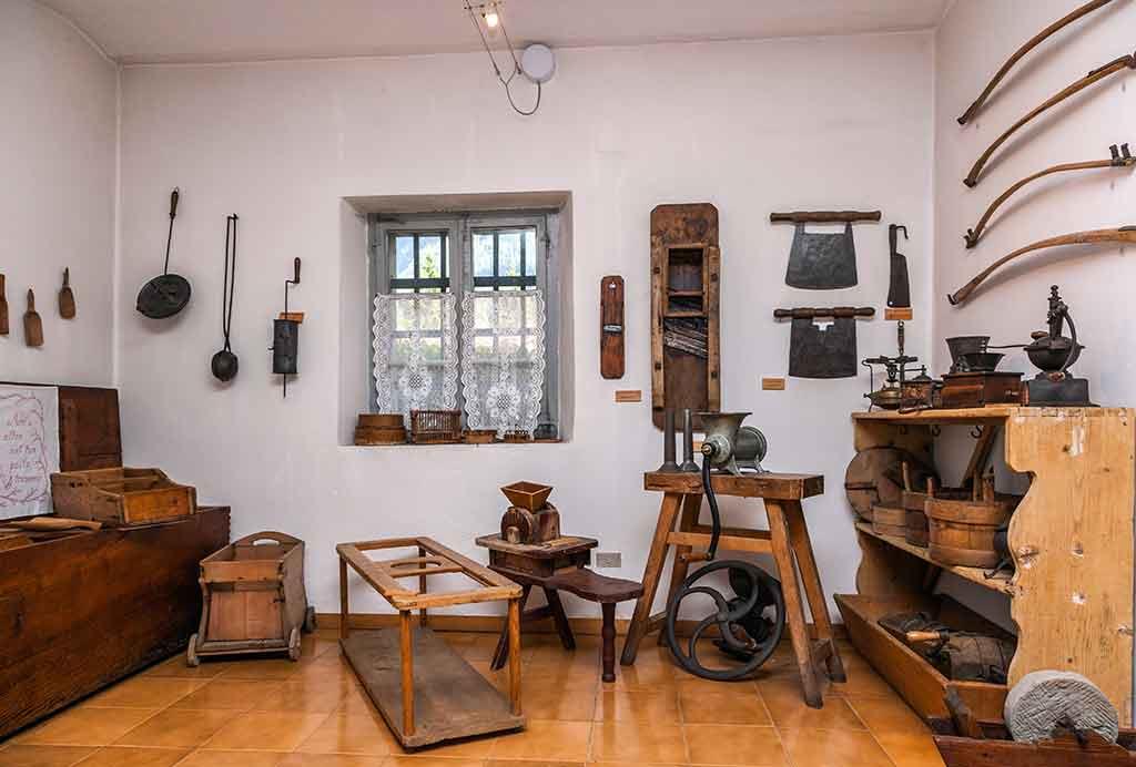 Mostra della Civiltà Contadina