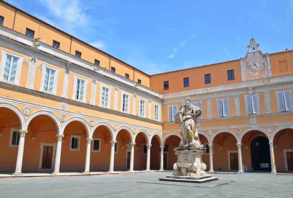 Palazzo dell'arcivescovado