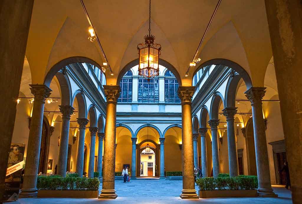 Palazzo Strozzi