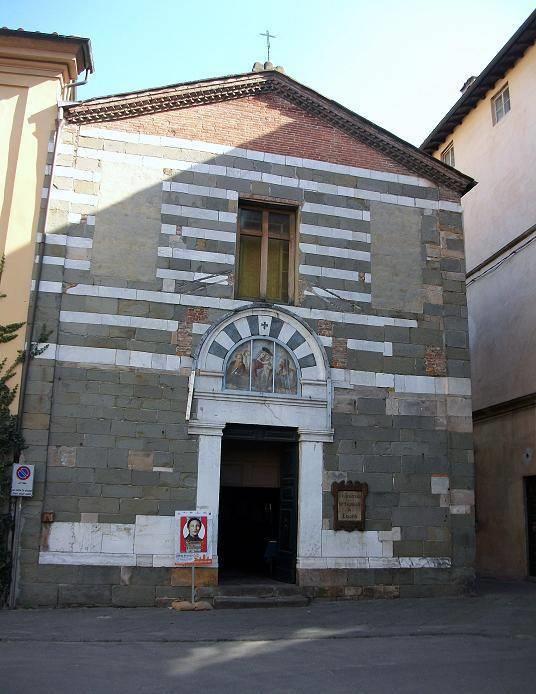 Oratorio di San Benedetto in Gottella