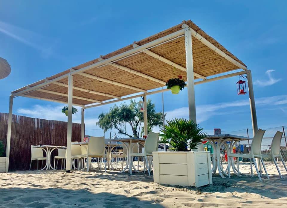 Bagno Ristorante Levante