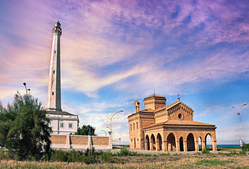 Faro di Punta Penna