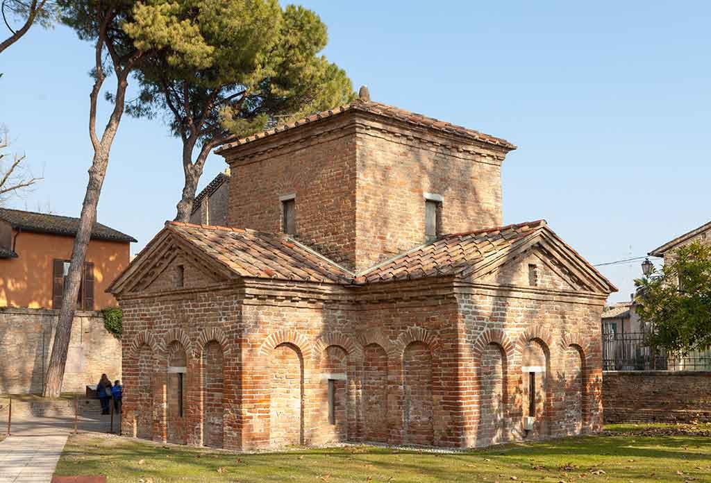 Mausoleo di Galla Placidia