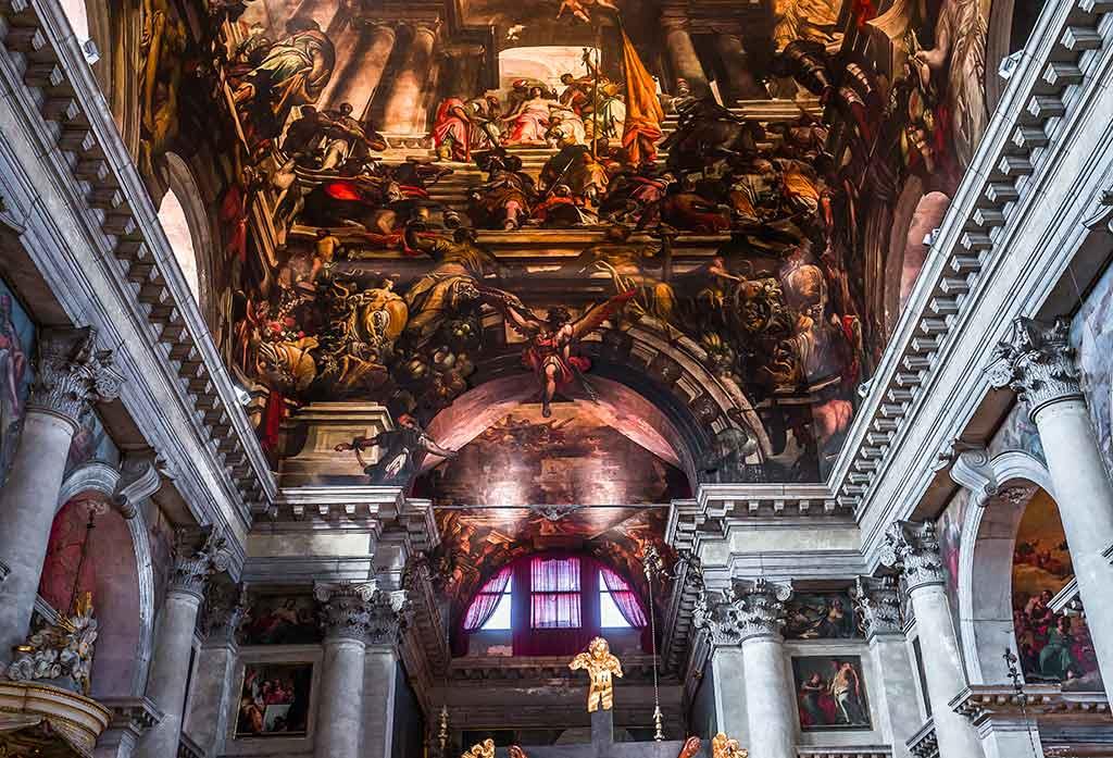 Chiesa di San Pantalon 