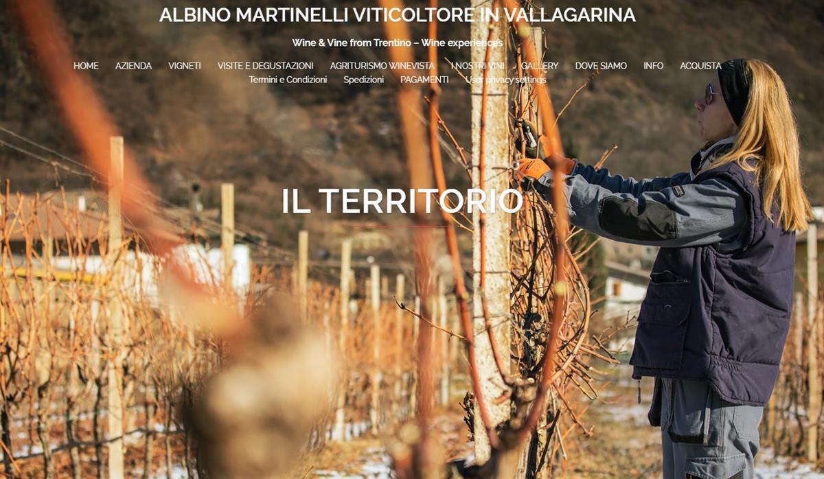 Azienda Agricola Martinelli Albino