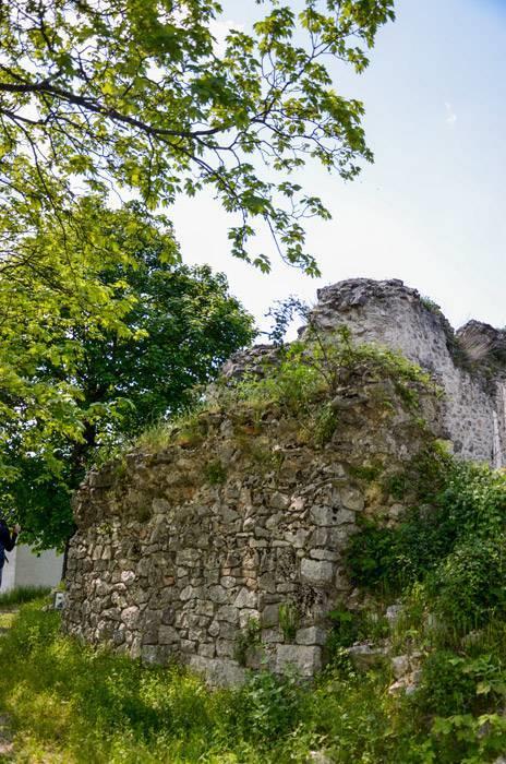Castello di Nusco ruderi 