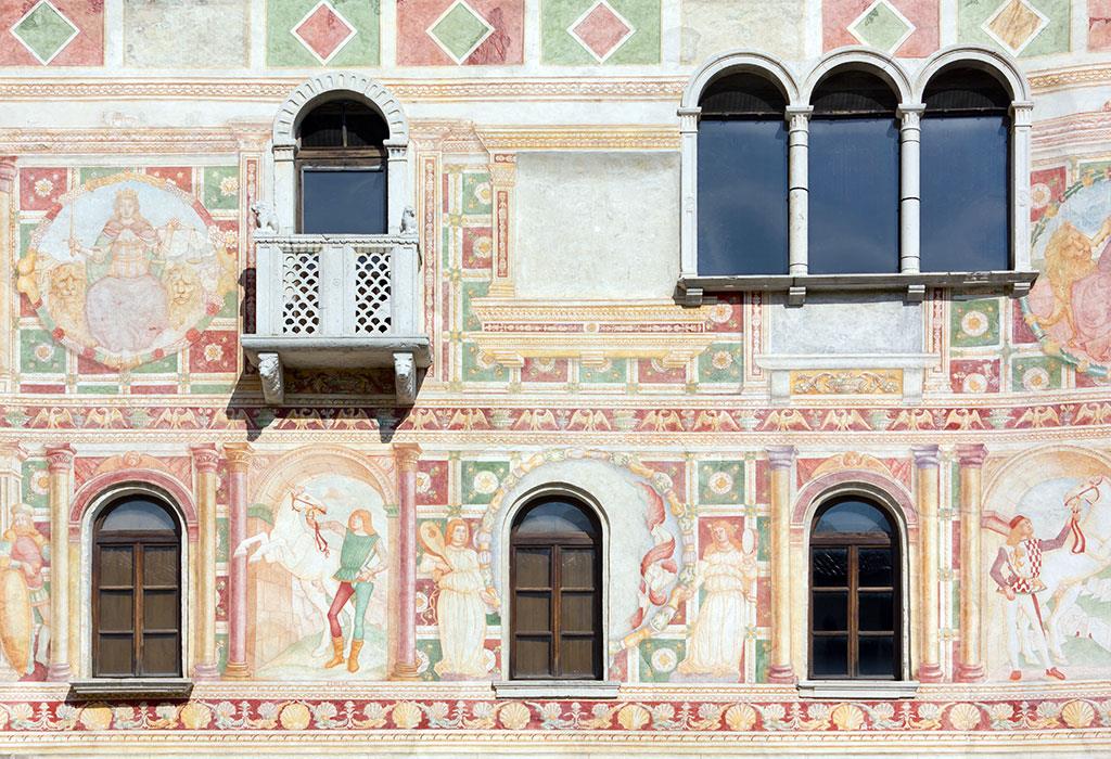 Palazzo Dipinto